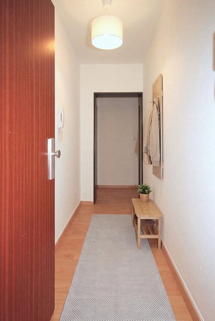 Prenájom bytu 1-izbový 24 m², Vechta, Dolné Sasko Prenájom bytu 1-izbový 24 m², Vechta, Dolné Sasko