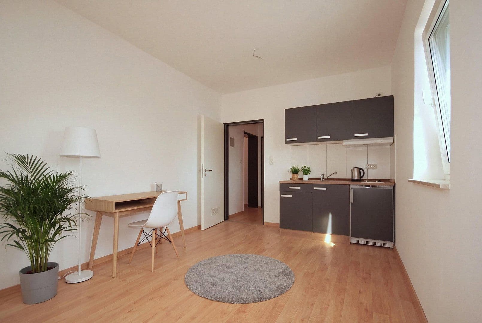 Prenájom bytu 1-izbový 24 m², Vechta, Dolné Sasko Prenájom bytu 1-izbový 24 m², Vechta, Dolné Sasko