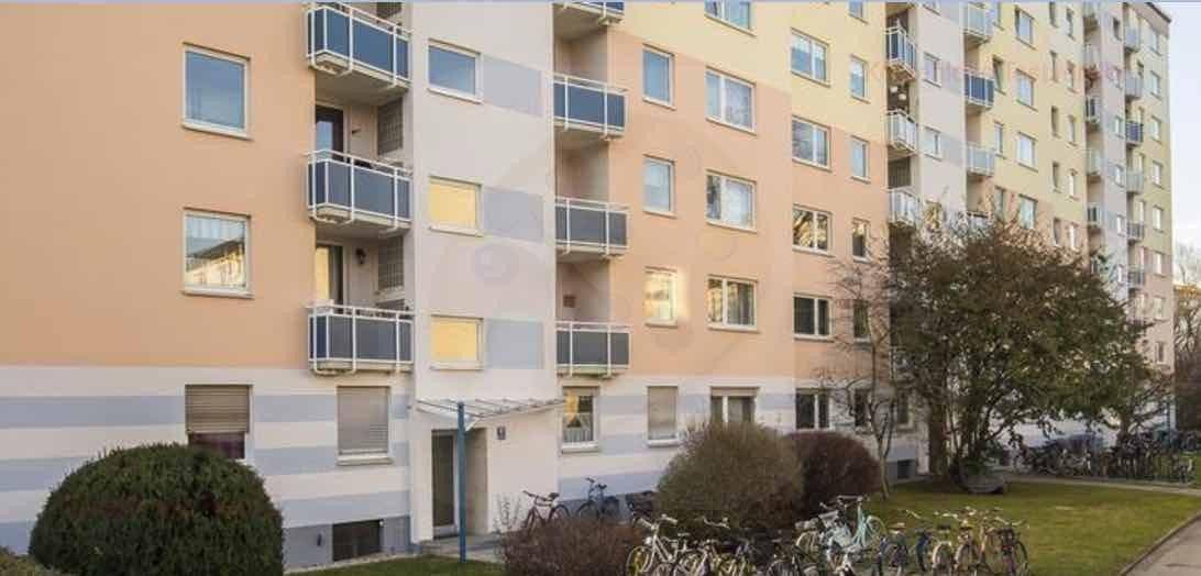 Predaj bytu 1-izbový 34 m², München, Bavorsko Predaj bytu 1-izbový 34 m², München, Bavorsko