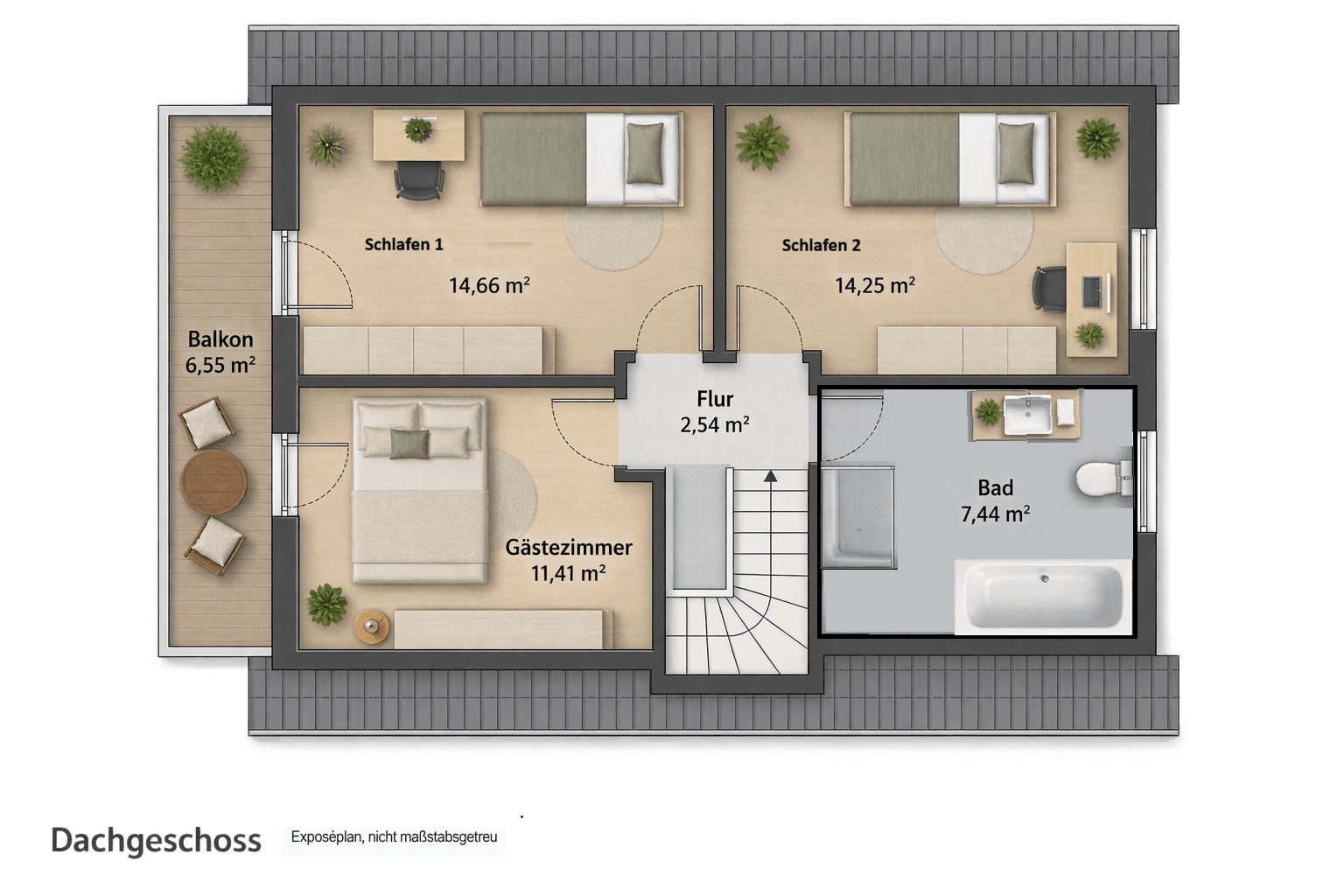 Predaj domu 125 m², pozemok 840 m², Lonnerstadt, Bavorsko Predaj domu 125 m², pozemok 840 m², Lonnerstadt, Bavorsko