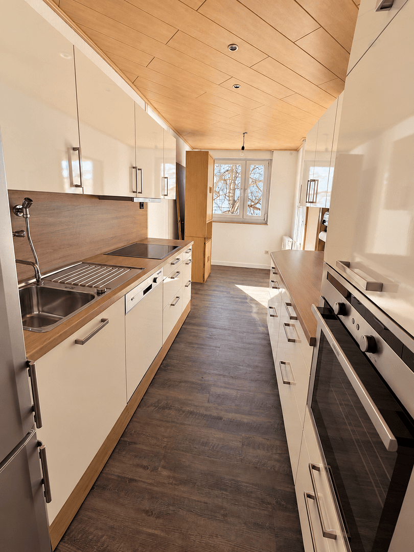 Prenájom bytu 3-izbový 74 m², Neptunweg 27, Nürnberg, Bavorsko Prenájom bytu 3-izbový 74 m², Neptunweg 27, Nürnberg, Bavorsko