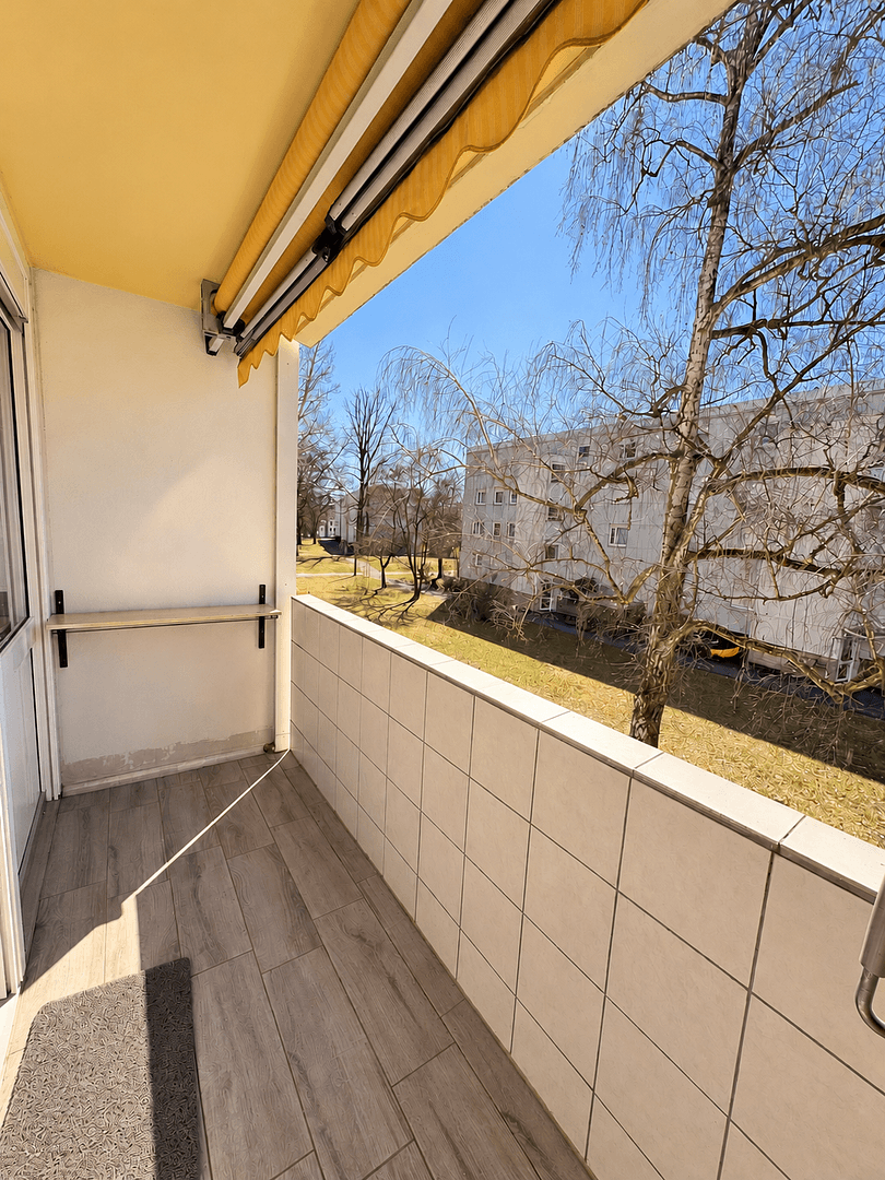Prenájom bytu 3-izbový 74 m², Neptunweg 27, Nürnberg, Bavorsko Prenájom bytu 3-izbový 74 m², Neptunweg 27, Nürnberg, Bavorsko