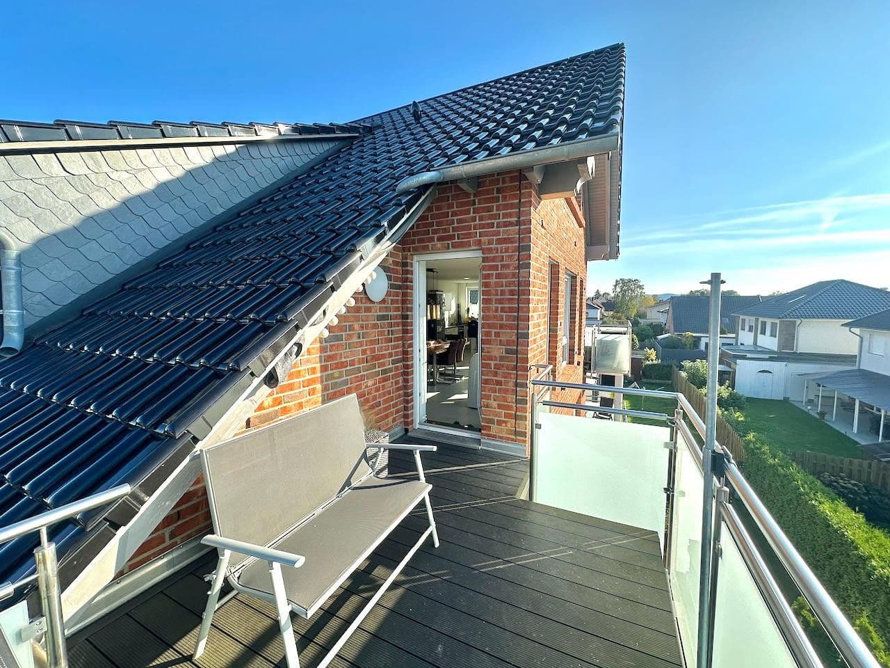 Prenájom bytu 4-izbový 126 m², Glückaufstraße 2D, Sarstedt, Dolné Sasko Prenájom bytu 4-izbový 126 m², Glückaufstraße 2D, Sarstedt, Dolné Sasko