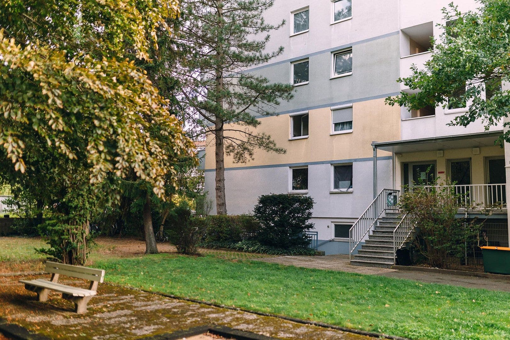 Predaj bytu 3-izbový 77 m², Wolfringstraße 1, Fürth, Bavorsko Predaj bytu 3-izbový 77 m², Wolfringstraße 1, Fürth, Bavorsko