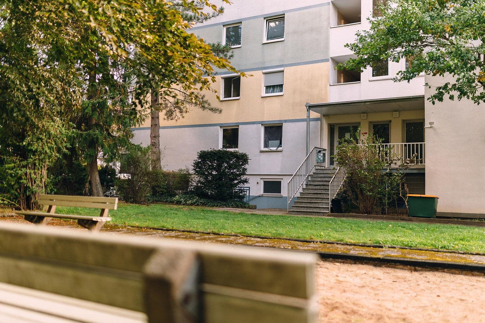 Predaj bytu 3-izbový 77 m², Wolfringstraße 1, Fürth, Bavorsko Predaj bytu 3-izbový 77 m², Wolfringstraße 1, Fürth, Bavorsko