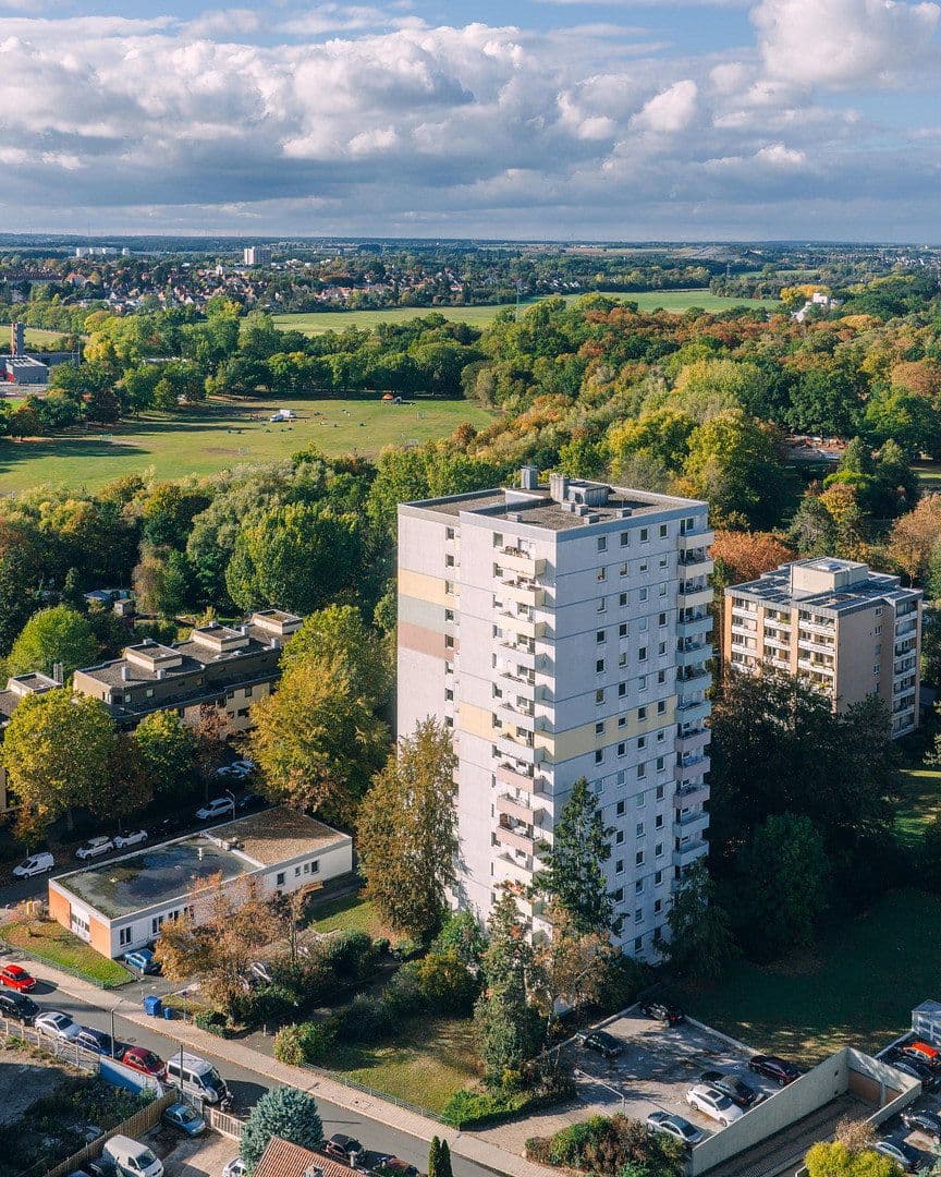 Predaj bytu 3-izbový 77 m², Wolfringstraße 1, Fürth, Bavorsko Predaj bytu 3-izbový 77 m², Wolfringstraße 1, Fürth, Bavorsko