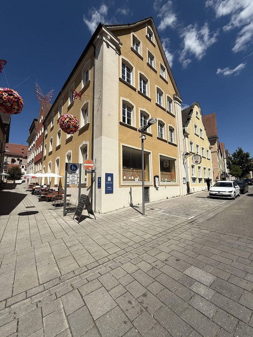 Prenájom kancelárie 125 m², Spitalstraße 17, Ellwangen (Jagst), Bádensko-Wurttembersko Prenájom kancelárie 125 m², Spitalstraße 17, Ellwangen (Jagst), Bádensko-Wurttembersko