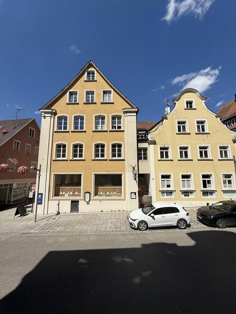 Prenájom kancelárie 125 m², Spitalstraße 17, Ellwangen (Jagst), Bádensko-Wurttembersko Prenájom kancelárie 125 m², Spitalstraße 17, Ellwangen (Jagst), Bádensko-Wurttembersko