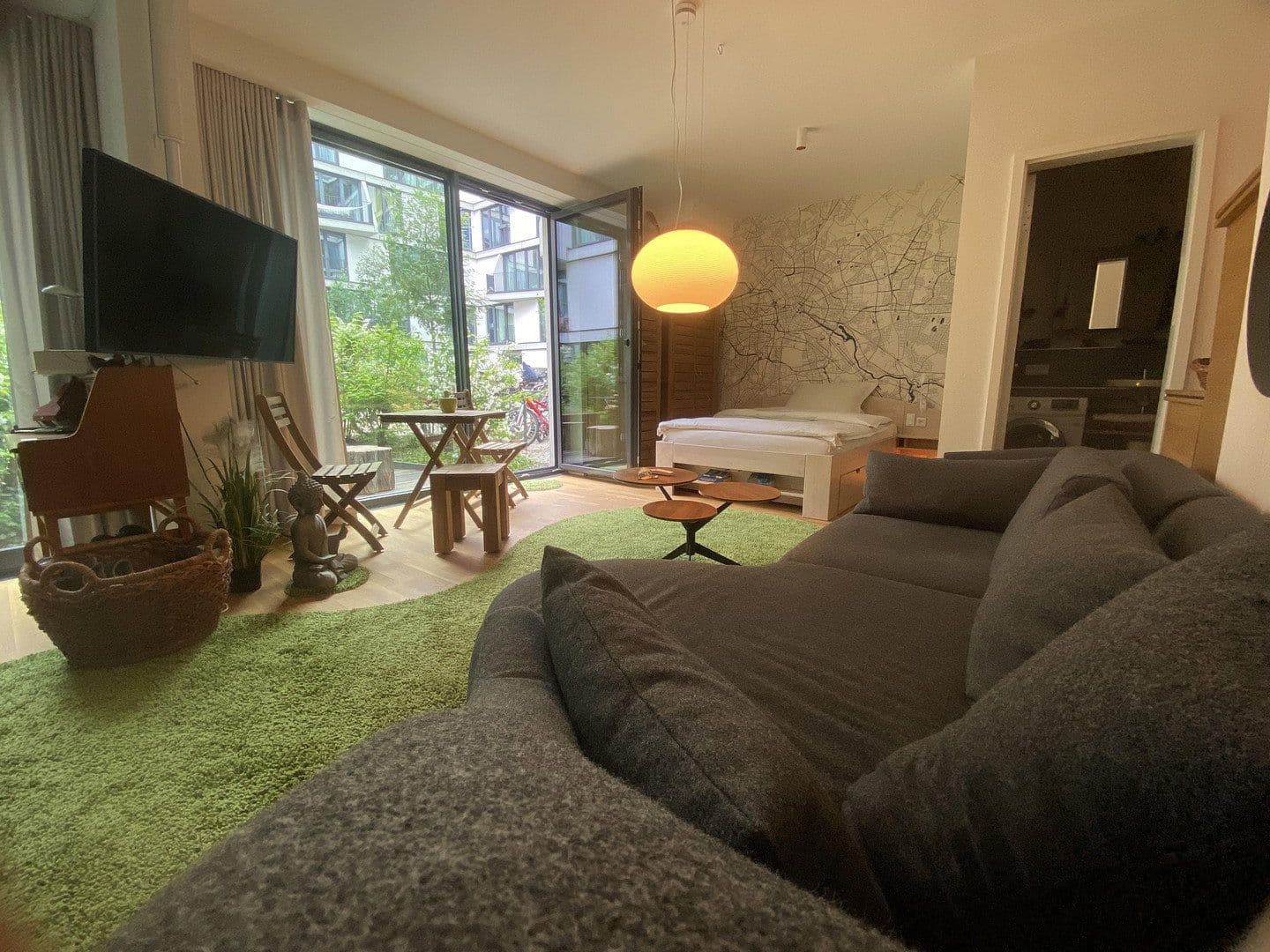 Predaj bytu 1-izbový 36 m², Berlin, Berlín Predaj bytu 1-izbový 36 m², Berlin, Berlín