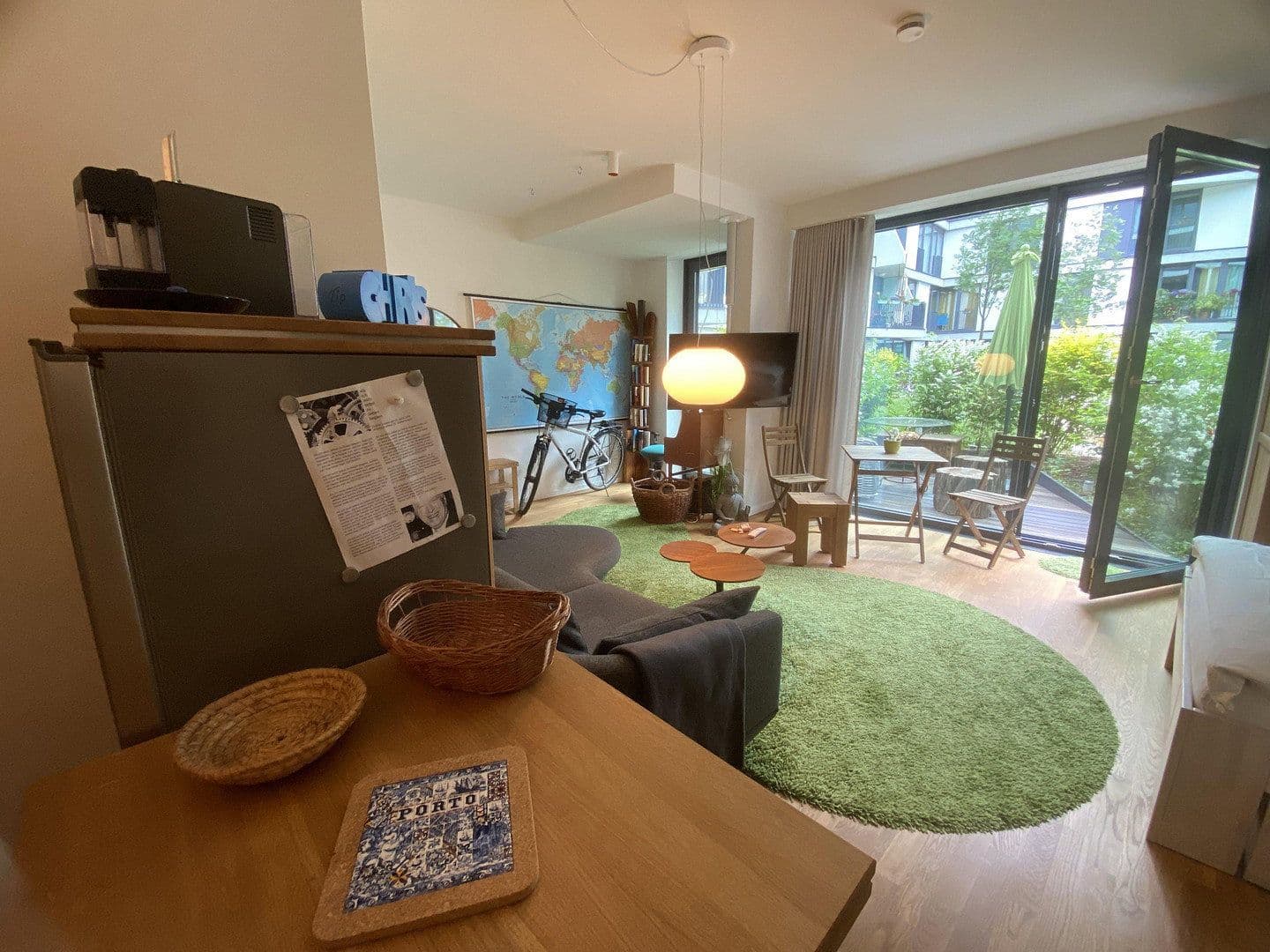 Predaj bytu 1-izbový 36 m², Berlin, Berlín Predaj bytu 1-izbový 36 m², Berlin, Berlín