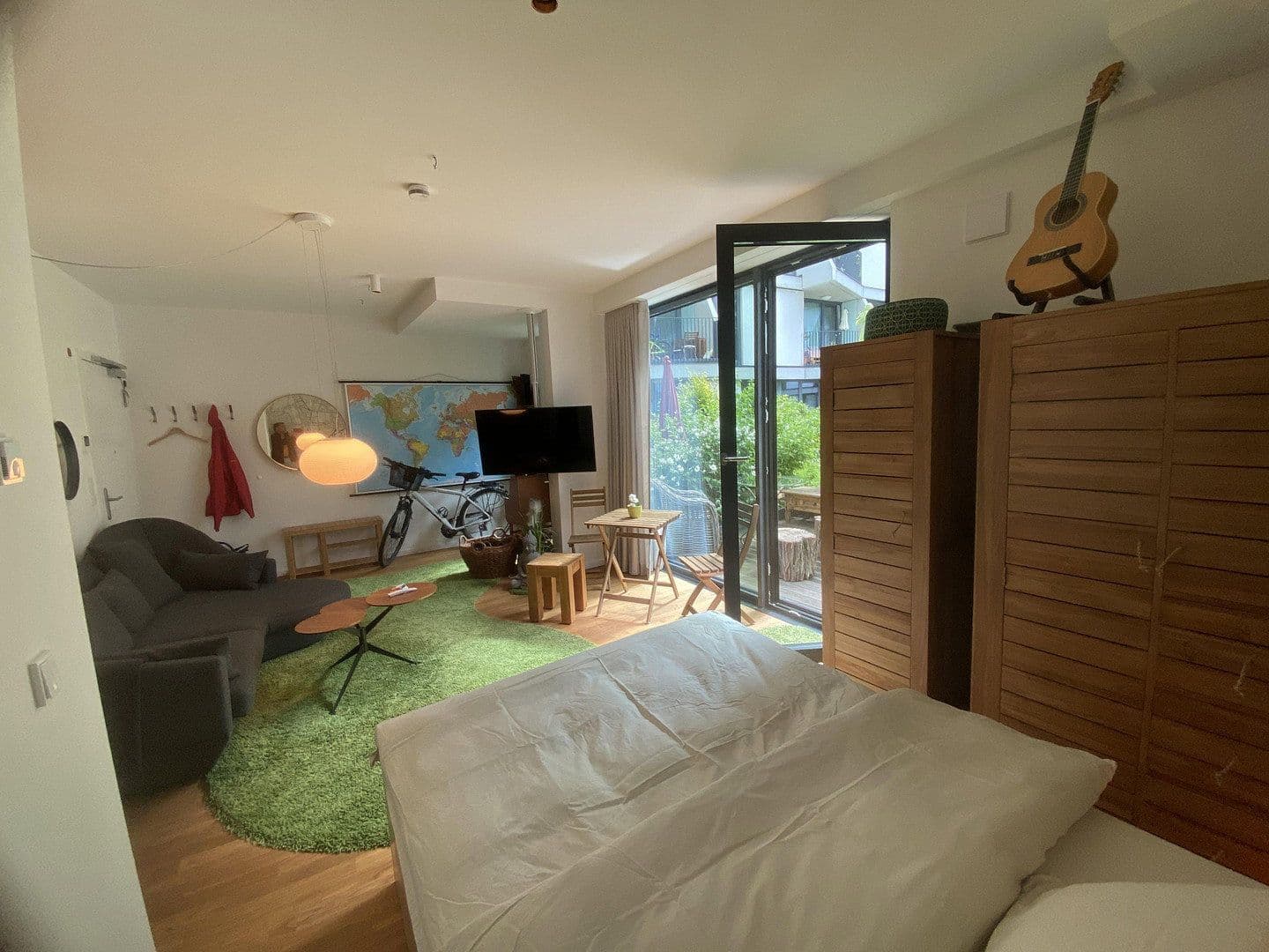 Predaj bytu 1-izbový 36 m², Berlin, Berlín Predaj bytu 1-izbový 36 m², Berlin, Berlín