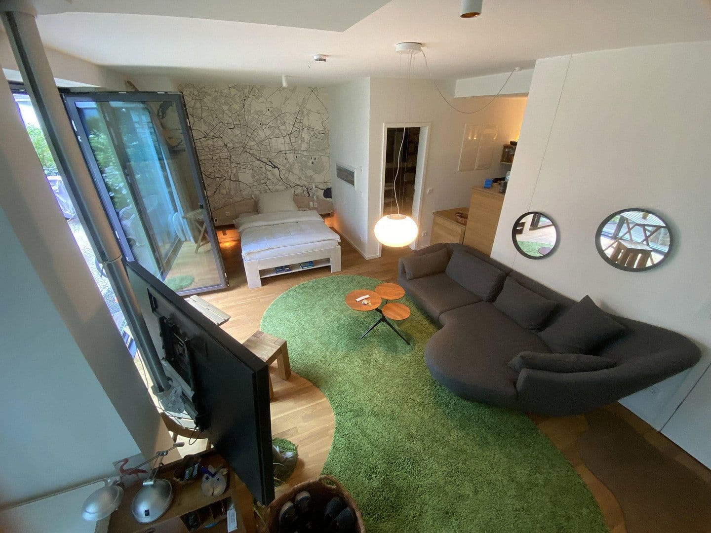 Predaj bytu 1-izbový 36 m², Berlin, Berlín Predaj bytu 1-izbový 36 m², Berlin, Berlín