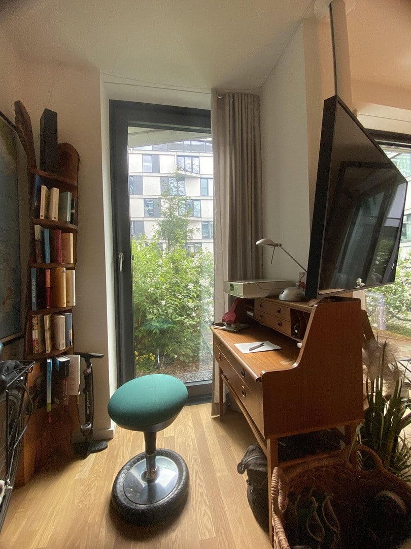 Predaj bytu 1-izbový 36 m², Berlin, Berlín Predaj bytu 1-izbový 36 m², Berlin, Berlín