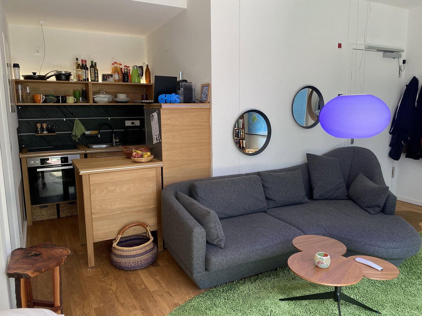 Predaj bytu 1-izbový 36 m², Berlin, Berlín Predaj bytu 1-izbový 36 m², Berlin, Berlín
