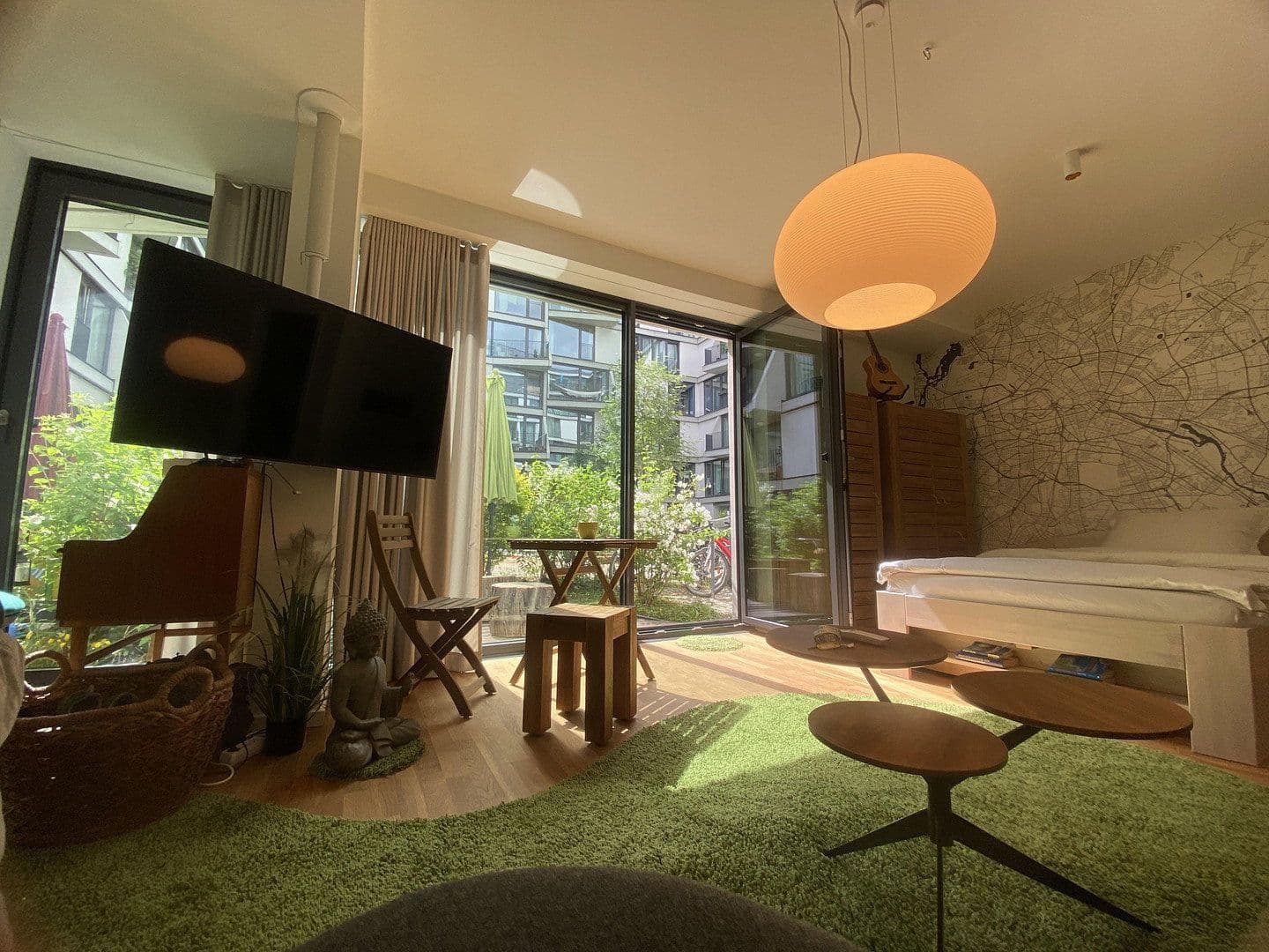 Predaj bytu 1-izbový 36 m², Berlin, Berlín Predaj bytu 1-izbový 36 m², Berlin, Berlín