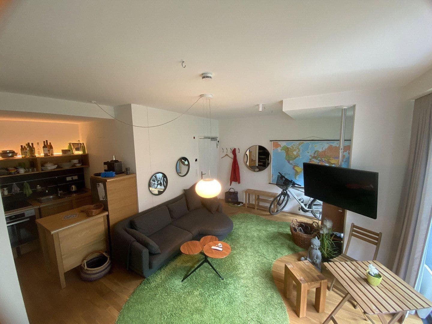 Predaj bytu 1-izbový 36 m², Berlin, Berlín Predaj bytu 1-izbový 36 m², Berlin, Berlín