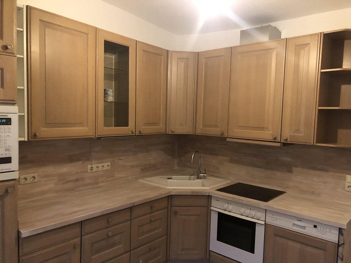 Prenájom bytu 2-izbový 64 m², Nidderau, Hesensko Prenájom bytu 2-izbový 64 m², Nidderau, Hesensko