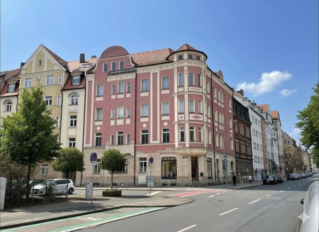 Predaj bytu 4-izbový 120 m², Flößaustraße 141, Fürth, Bavorsko Predaj bytu 4-izbový 120 m², Flößaustraße 141, Fürth, Bavorsko