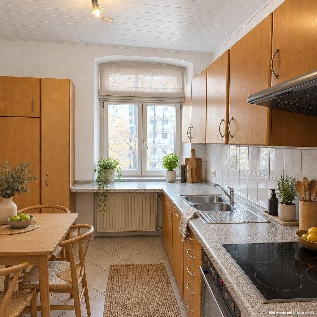 Predaj bytu 4-izbový 120 m², Flößaustraße 141, Fürth, Bavorsko Predaj bytu 4-izbový 120 m², Flößaustraße 141, Fürth, Bavorsko