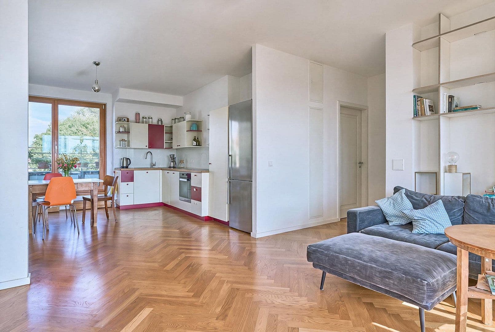 Predaj bytu 6-izbový 180 m², Berlin, Berlín Predaj bytu 6-izbový 180 m², Berlin, Berlín