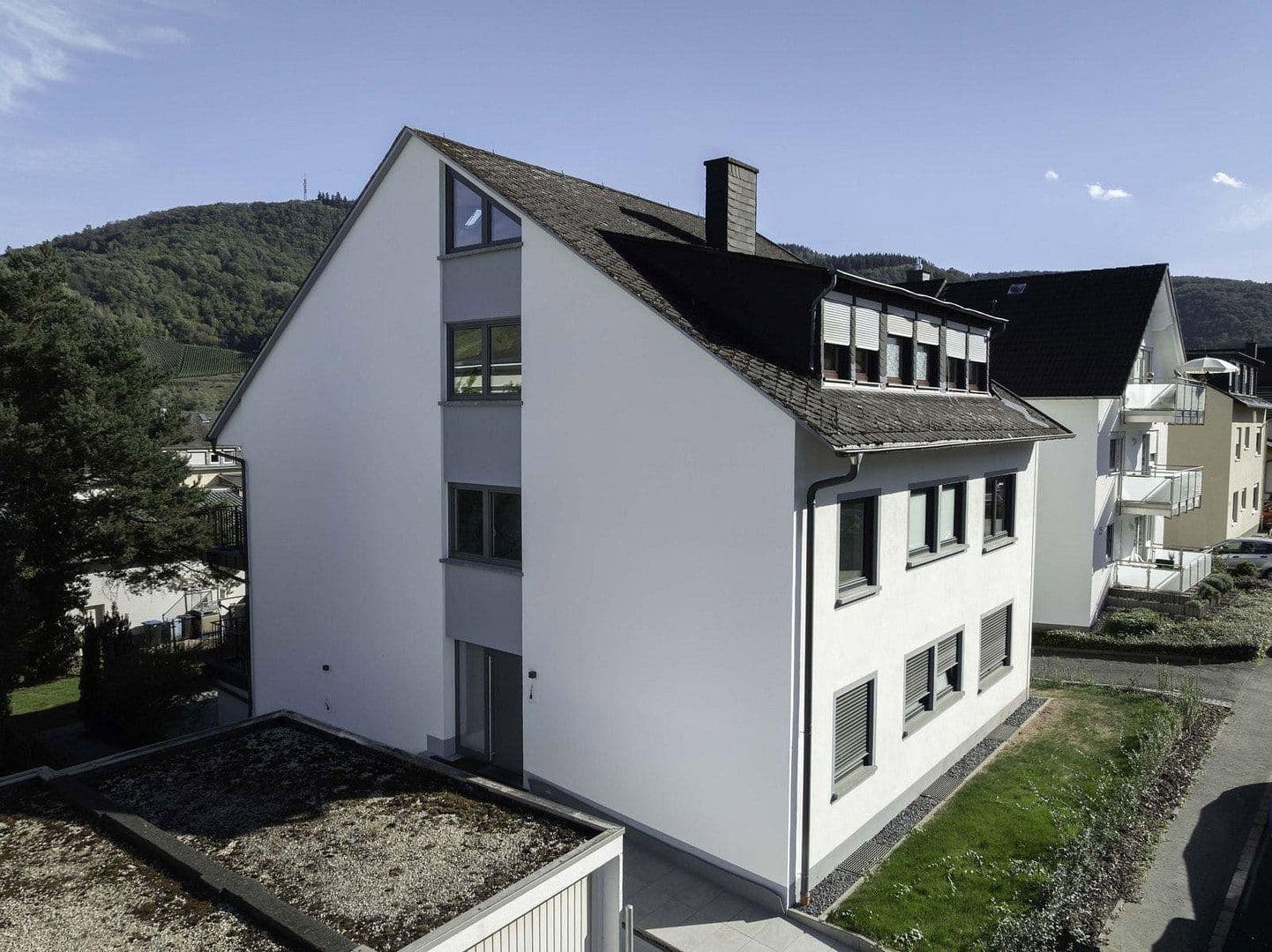 Predaj bytu 4-izbový 103 m², Bernkastel-Kues, Porýnie-Falcko Predaj bytu 4-izbový 103 m², Bernkastel-Kues, Porýnie-Falcko