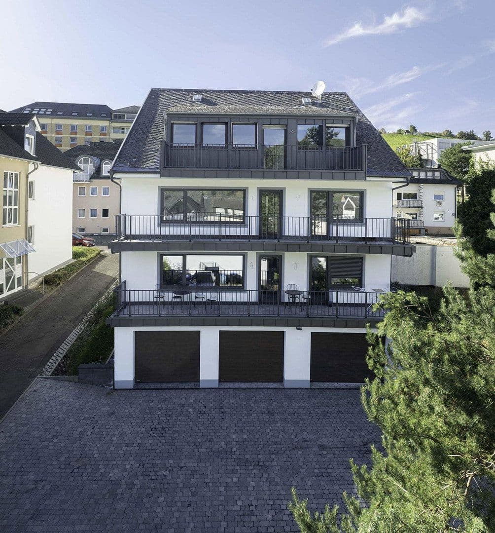Predaj bytu 4-izbový 103 m², Bernkastel-Kues, Porýnie-Falcko Predaj bytu 4-izbový 103 m², Bernkastel-Kues, Porýnie-Falcko