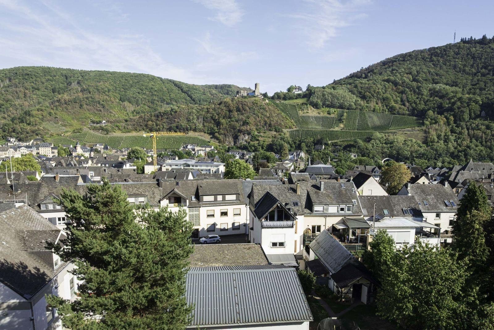 Predaj bytu 4-izbový 103 m², Bernkastel-Kues, Porýnie-Falcko Predaj bytu 4-izbový 103 m², Bernkastel-Kues, Porýnie-Falcko