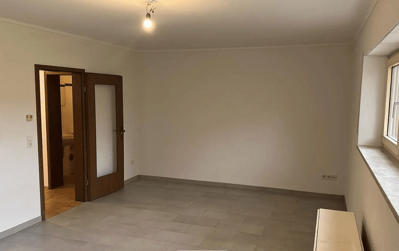 Prenájom bytu 1-izbový 38 m², Trier, Porýnie-Falcko Prenájom bytu 1-izbový 38 m², Trier, Porýnie-Falcko