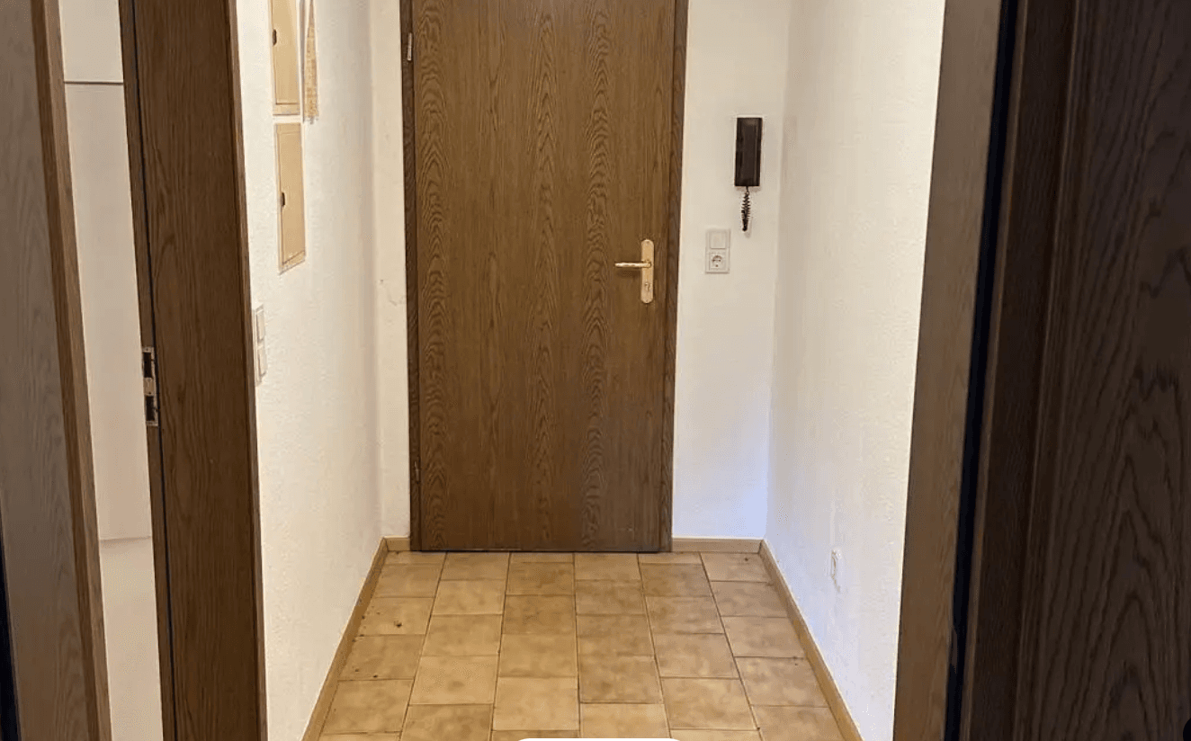 Prenájom bytu 1-izbový 38 m², Trier, Porýnie-Falcko Prenájom bytu 1-izbový 38 m², Trier, Porýnie-Falcko
