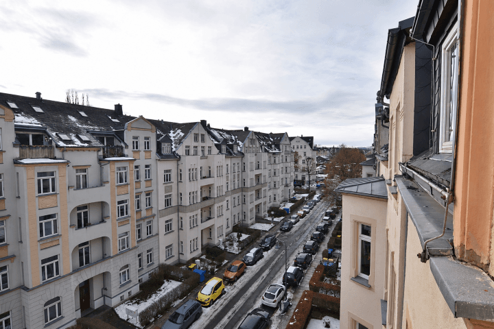 Prenájom bytu 6-izbový 147 m², Franz-Mehring-Straße 9, Chemnitz, Sasko Prenájom bytu 6-izbový 147 m², Franz-Mehring-Straße 9, Chemnitz, Sasko