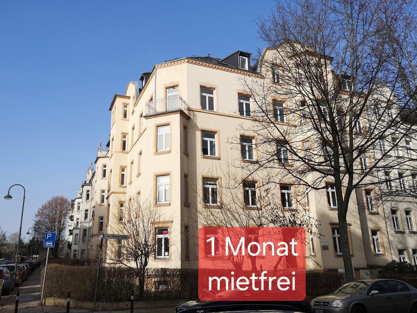 Prenájom bytu 6-izbový 147 m², Franz-Mehring-Straße 9, Chemnitz, Sasko Prenájom bytu 6-izbový 147 m², Franz-Mehring-Straße 9, Chemnitz, Sasko