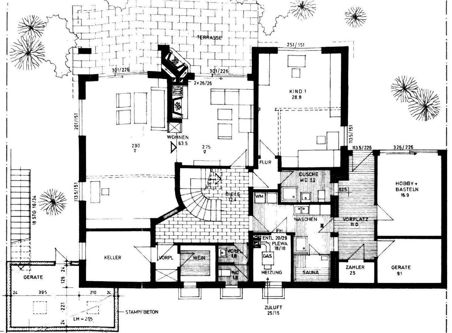 Predaj domu 340 m², pozemok 980 m², Donauwörth, Bavorsko Predaj domu 340 m², pozemok 980 m², Donauwörth, Bavorsko