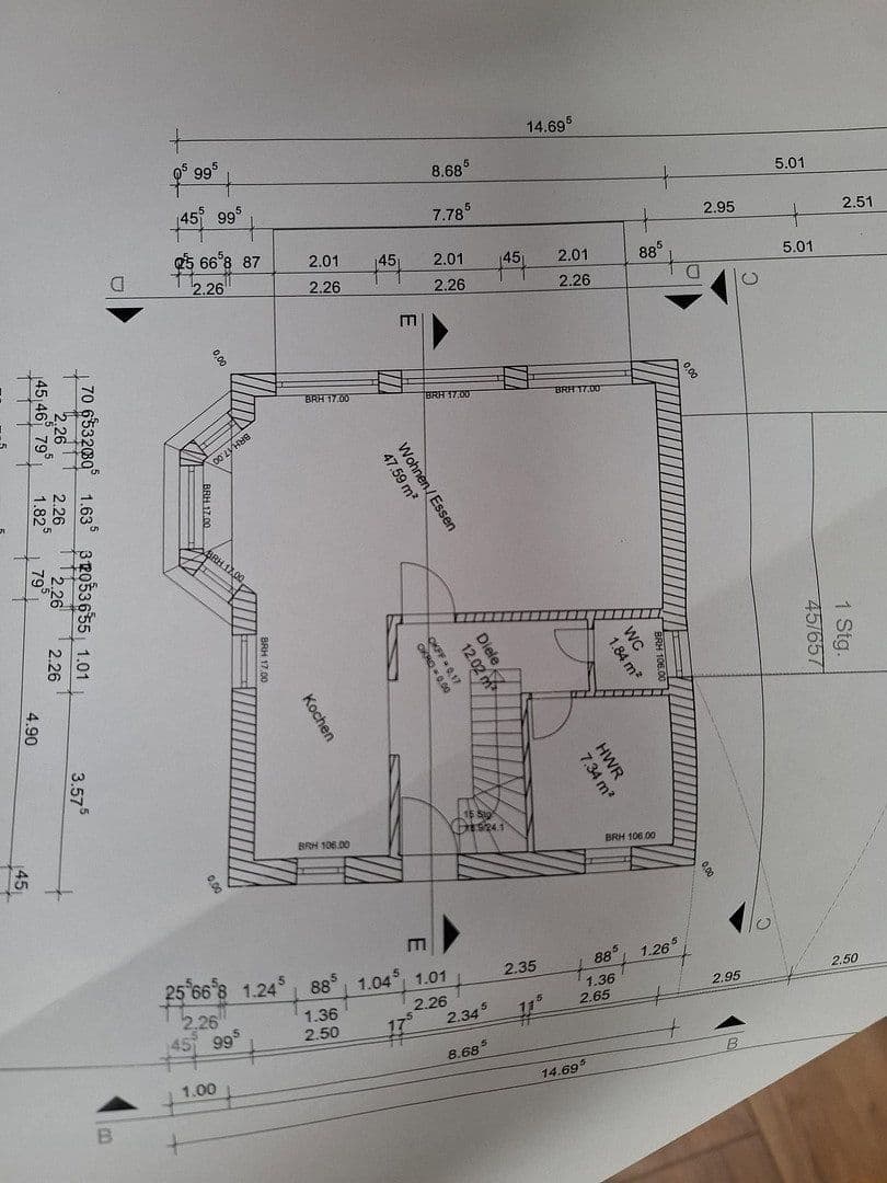 Predaj domu 115 m², pozemok 400 m², Ronnenberg, Dolné Sasko Predaj domu 115 m², pozemok 400 m², Ronnenberg, Dolné Sasko