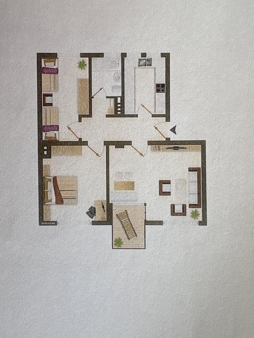 Predaj bytu 3-izbový 68 m², Wiesbaden, Hesensko Predaj bytu 3-izbový 68 m², Wiesbaden, Hesensko