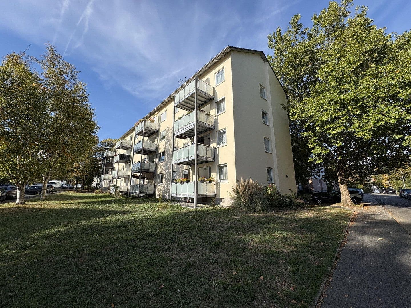 Predaj bytu 3-izbový 68 m², Wiesbaden, Hesensko Predaj bytu 3-izbový 68 m², Wiesbaden, Hesensko