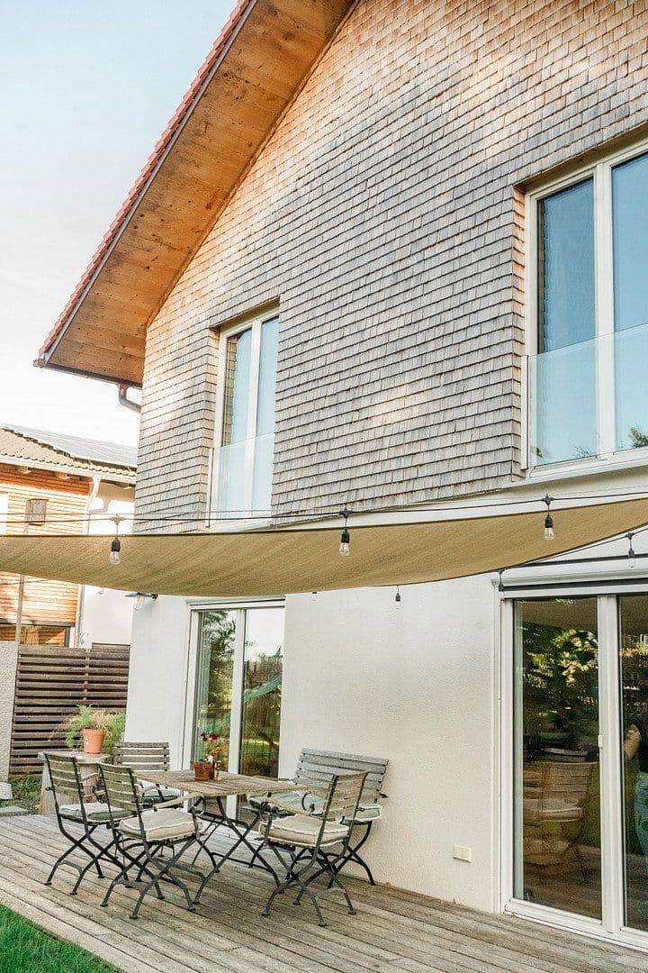 Predaj domu 140 m², pozemok 573 m², Altusried, Bavorsko Predaj domu 140 m², pozemok 573 m², Altusried, Bavorsko