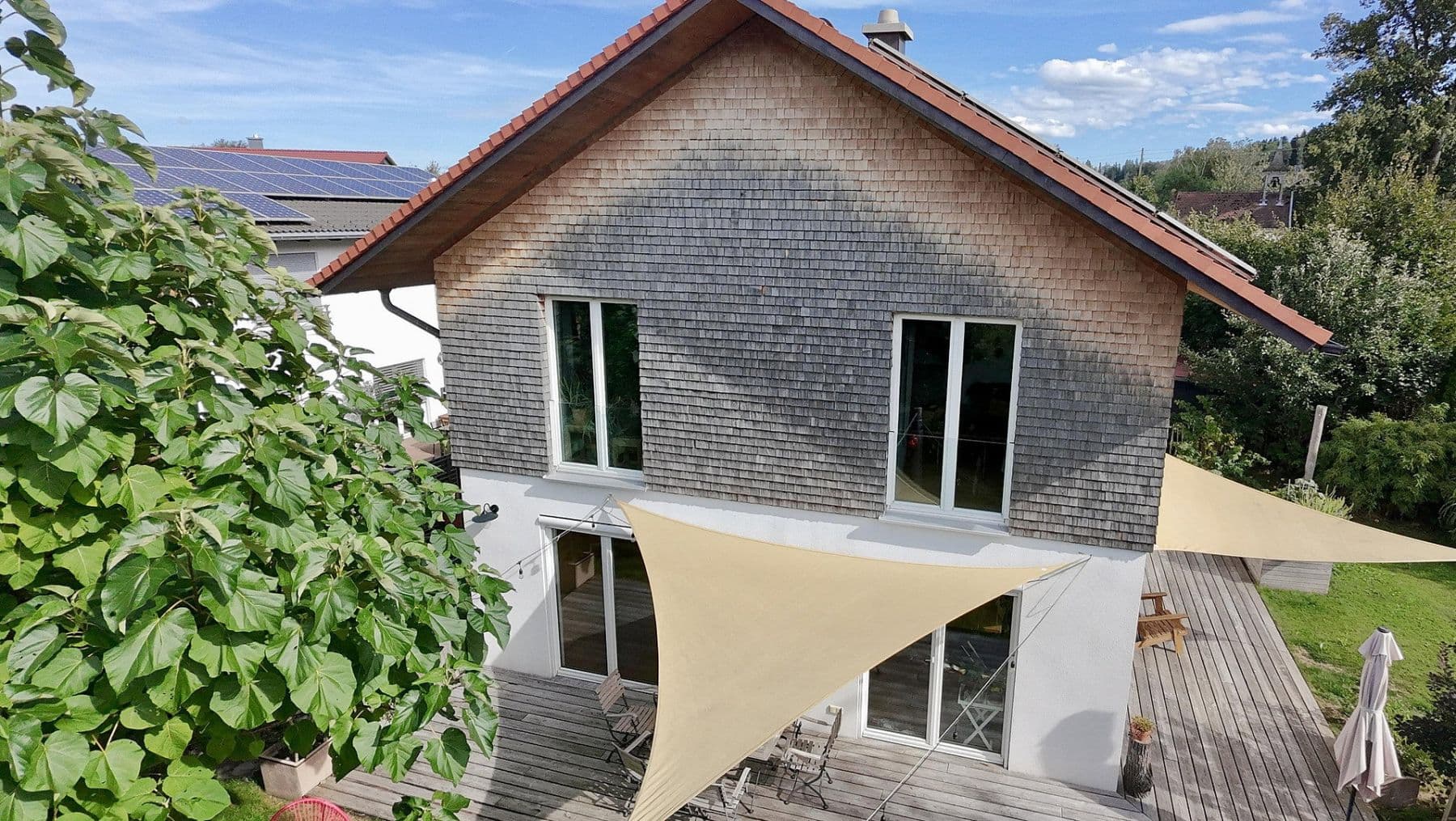 Predaj domu 140 m², pozemok 573 m², Altusried, Bavorsko Predaj domu 140 m², pozemok 573 m², Altusried, Bavorsko