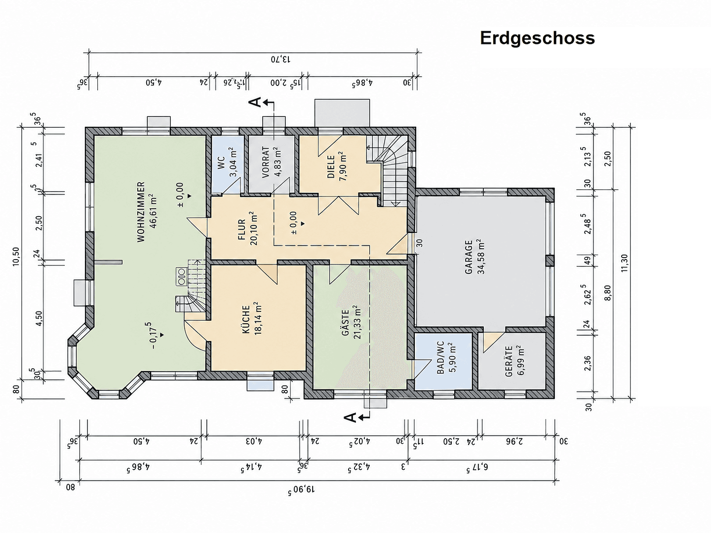 Predaj domu 242 m², pozemok 815 m², Burgoberbach, Bavorsko Predaj domu 242 m², pozemok 815 m², Burgoberbach, Bavorsko