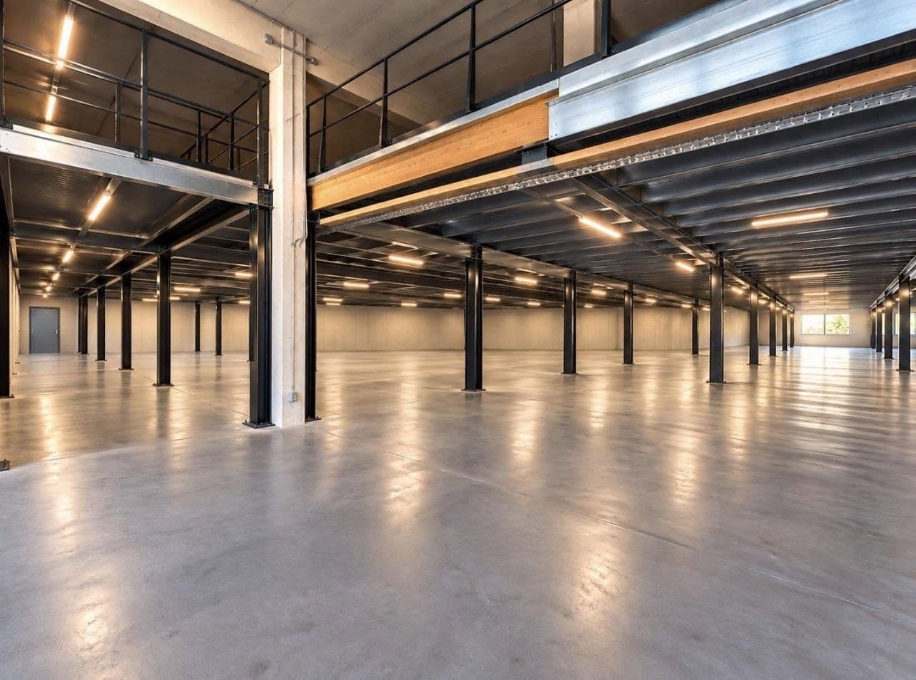 Prenájom nebytového priestoru 650 m², Am Etzfeld 8, Pastetten, Bavorsko Prenájom nebytového priestoru 650 m², Am Etzfeld 8, Pastetten, Bavorsko