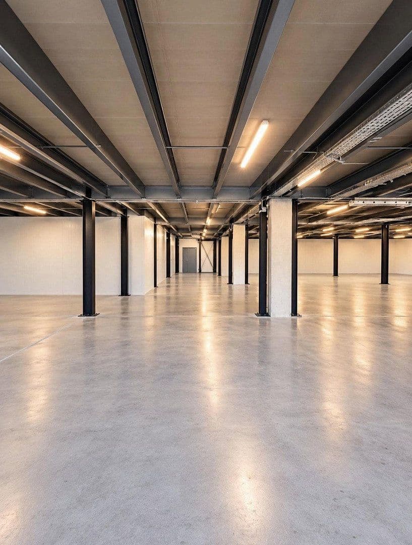 Prenájom nebytového priestoru 650 m², Am Etzfeld 8, Pastetten, Bavorsko Prenájom nebytového priestoru 650 m², Am Etzfeld 8, Pastetten, Bavorsko