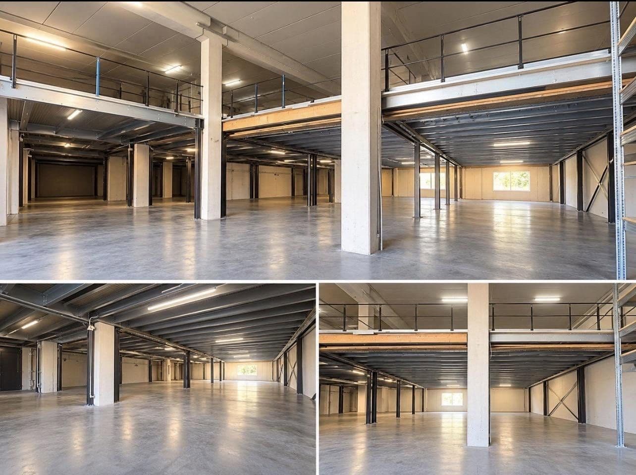 Prenájom nebytového priestoru 650 m², Am Etzfeld 8, Pastetten, Bavorsko Prenájom nebytového priestoru 650 m², Am Etzfeld 8, Pastetten, Bavorsko