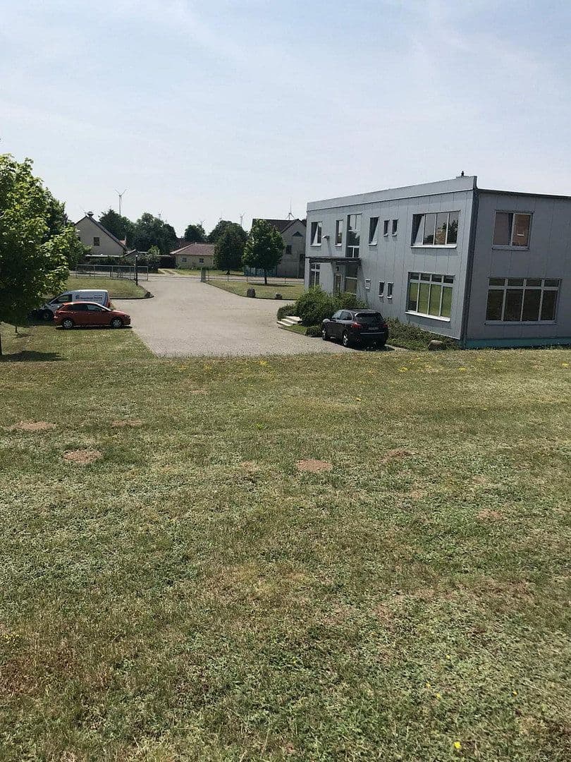 Predaj nebytového priestoru 12.919 m², Ruppiner Straße 10, Wittstock/Dosse, Brandenbursko Predaj nebytového priestoru 12.919 m², Ruppiner Straße 10, Wittstock/Dosse, Brandenbursko