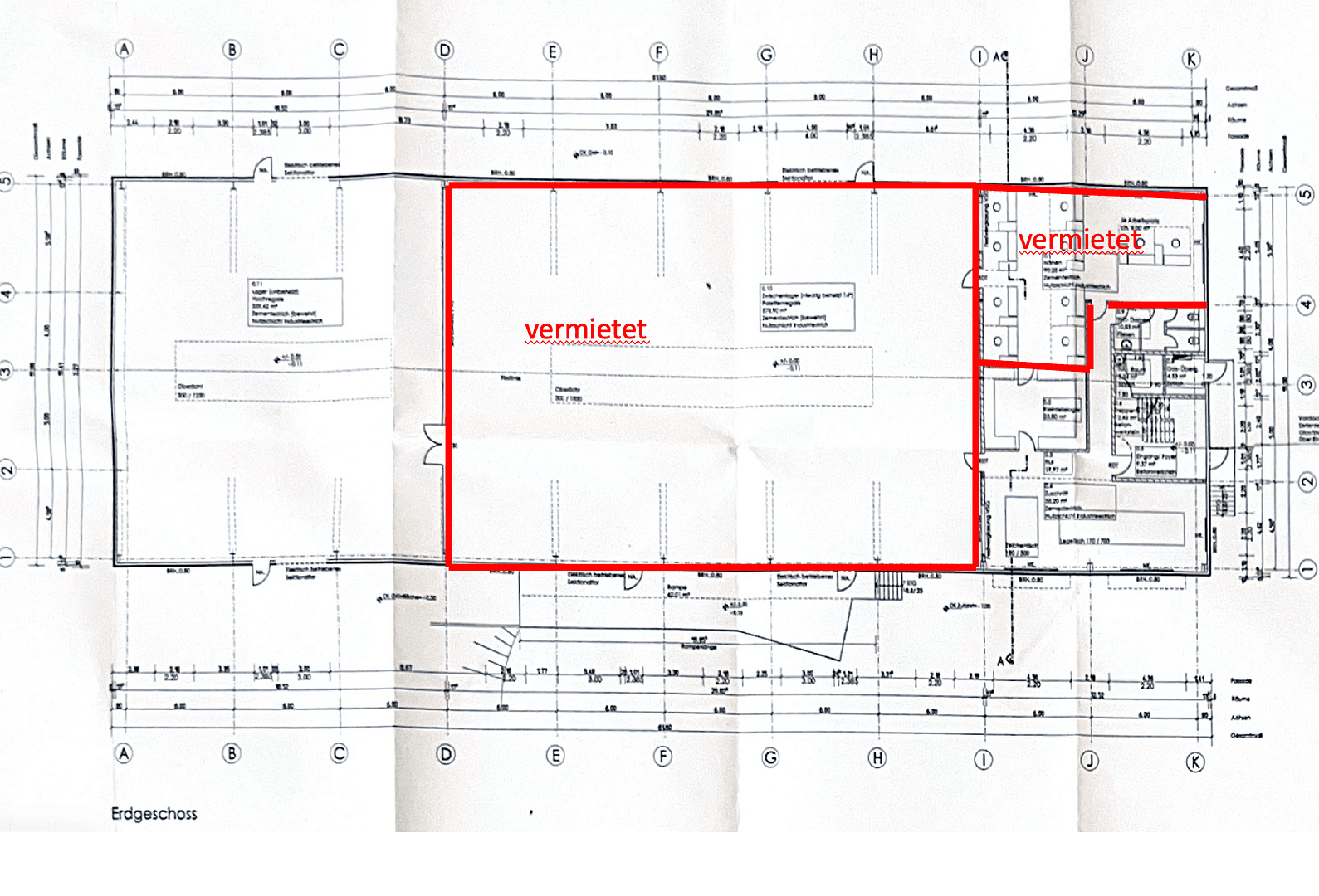 Predaj nebytového priestoru 12.919 m², Ruppiner Straße 10, Wittstock/Dosse, Brandenbursko Predaj nebytového priestoru 12.919 m², Ruppiner Straße 10, Wittstock/Dosse, Brandenbursko