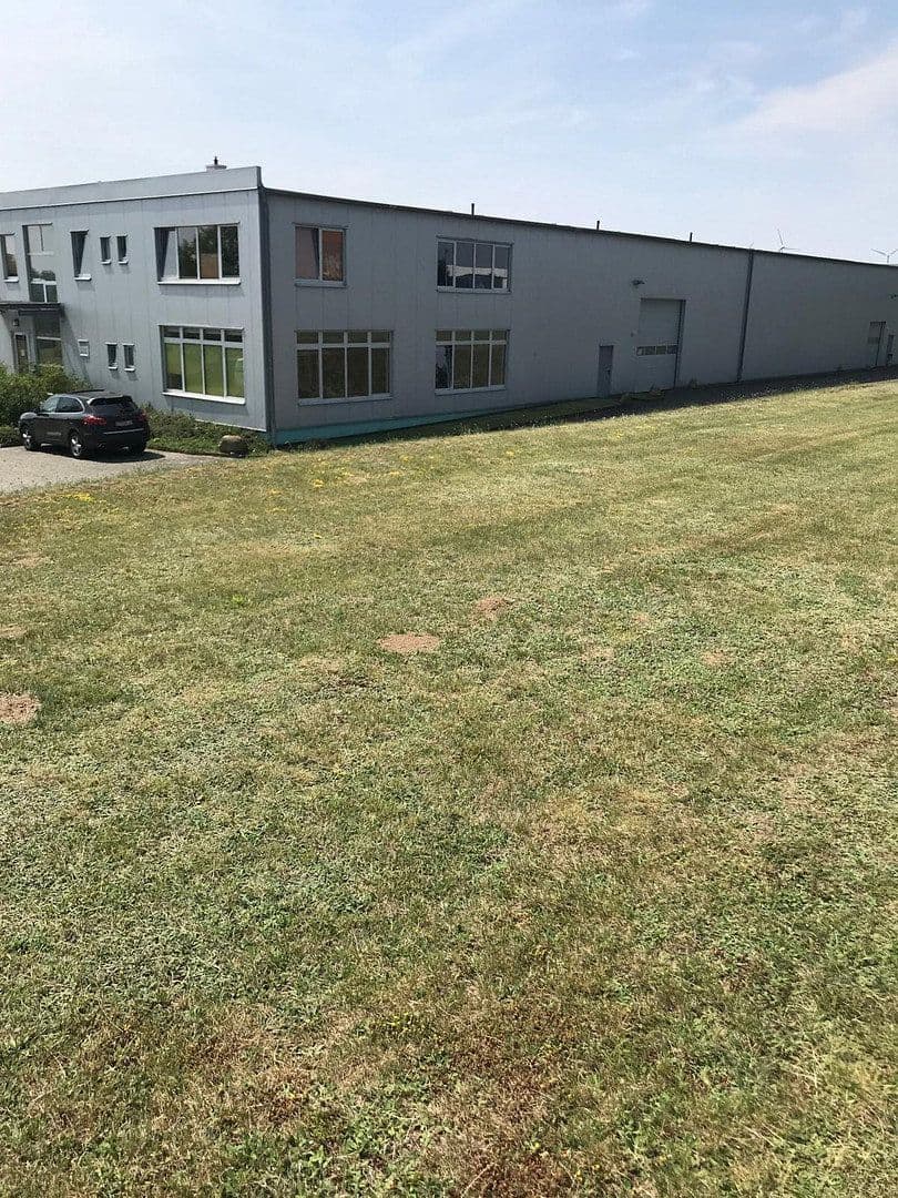 Predaj nebytového priestoru 12.919 m², Ruppiner Straße 10, Wittstock/Dosse, Brandenbursko Predaj nebytového priestoru 12.919 m², Ruppiner Straße 10, Wittstock/Dosse, Brandenbursko