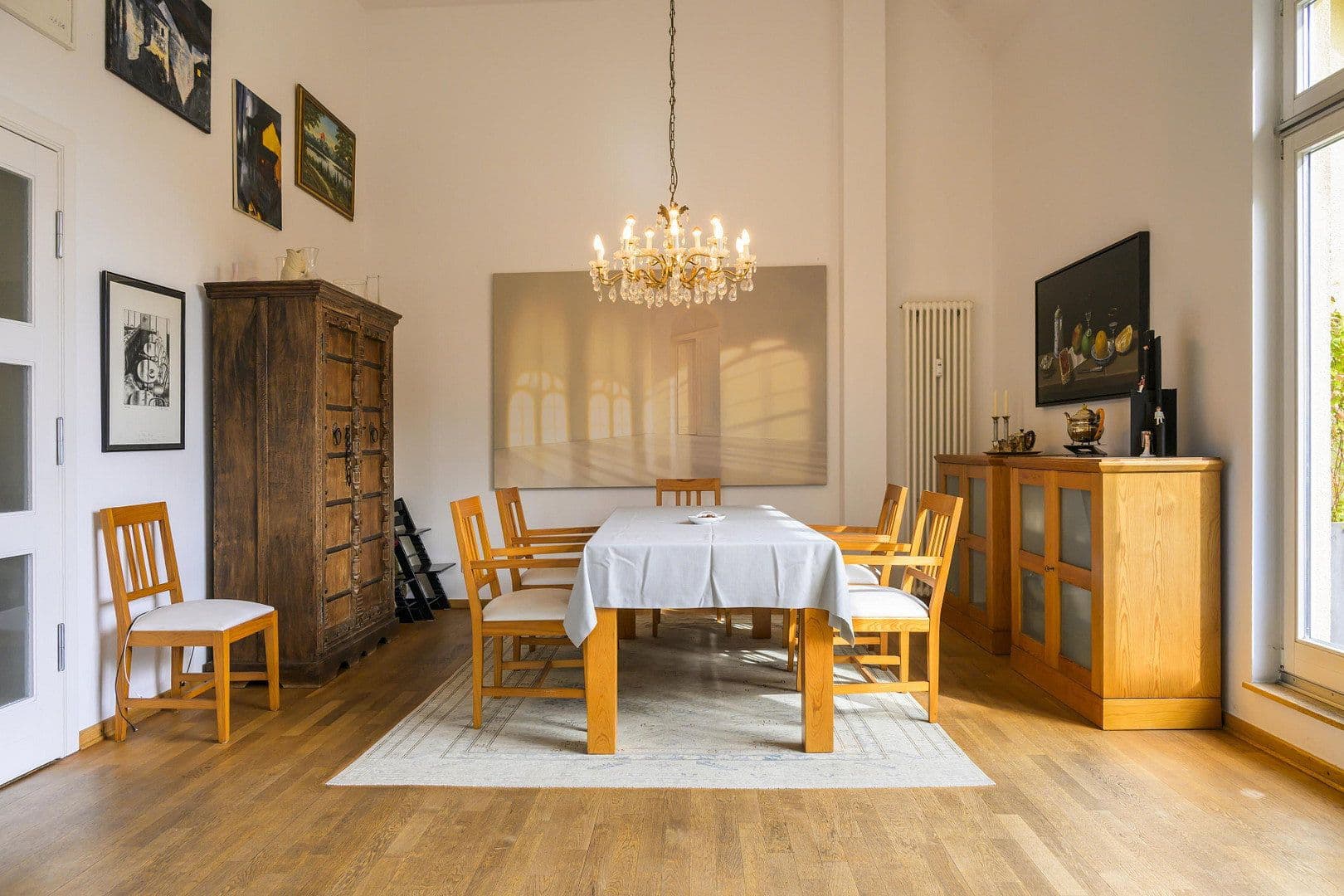 Predaj bytu 4-izbový 214 m², Berlin, Berlín Predaj bytu 4-izbový 214 m², Berlin, Berlín