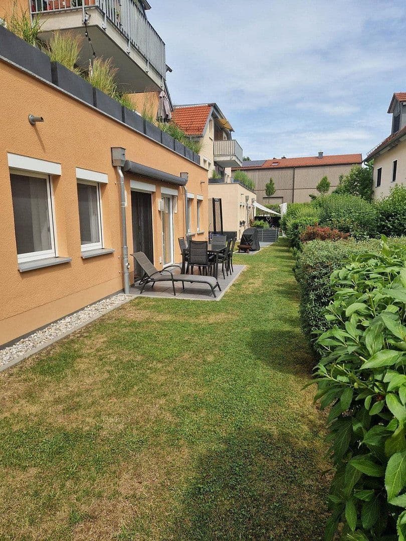 Predaj bytu 3-izbový 89 m², Moosburgerstrasse 22, Pfaffenhofen, Bavorsko Predaj bytu 3-izbový 89 m², Moosburgerstrasse 22, Pfaffenhofen, Bavorsko