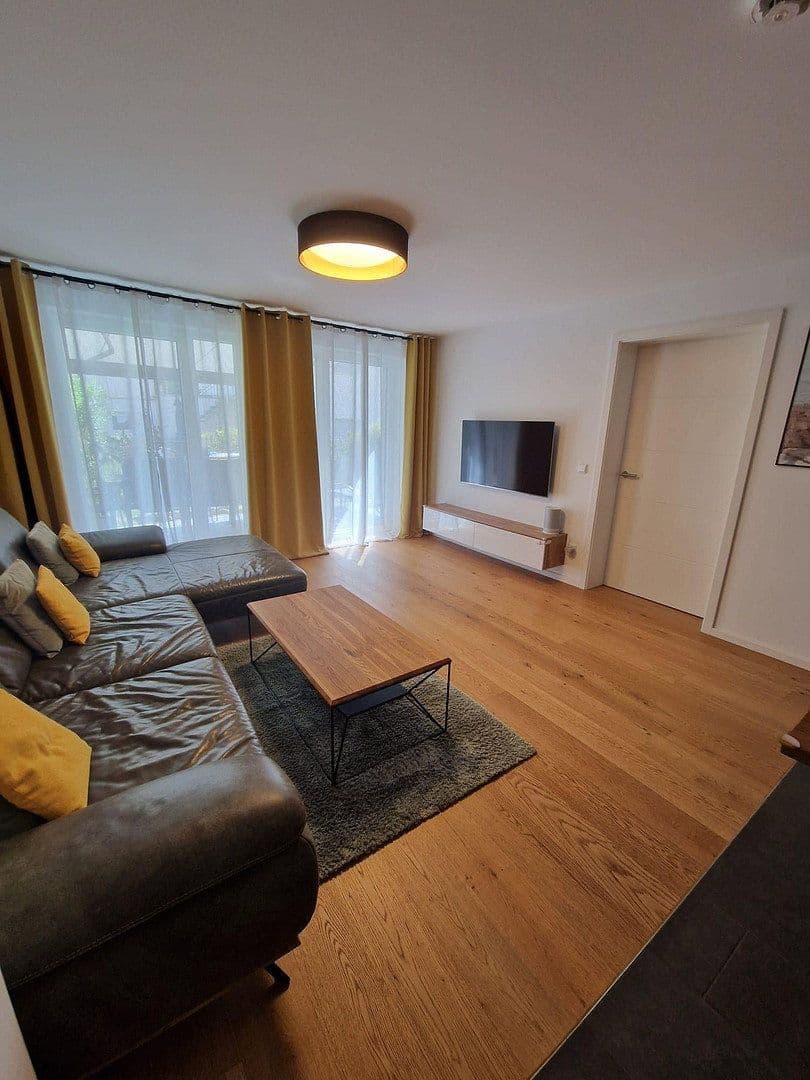 Predaj bytu 3-izbový 89 m², Moosburgerstrasse 22, Pfaffenhofen, Bavorsko Predaj bytu 3-izbový 89 m², Moosburgerstrasse 22, Pfaffenhofen, Bavorsko