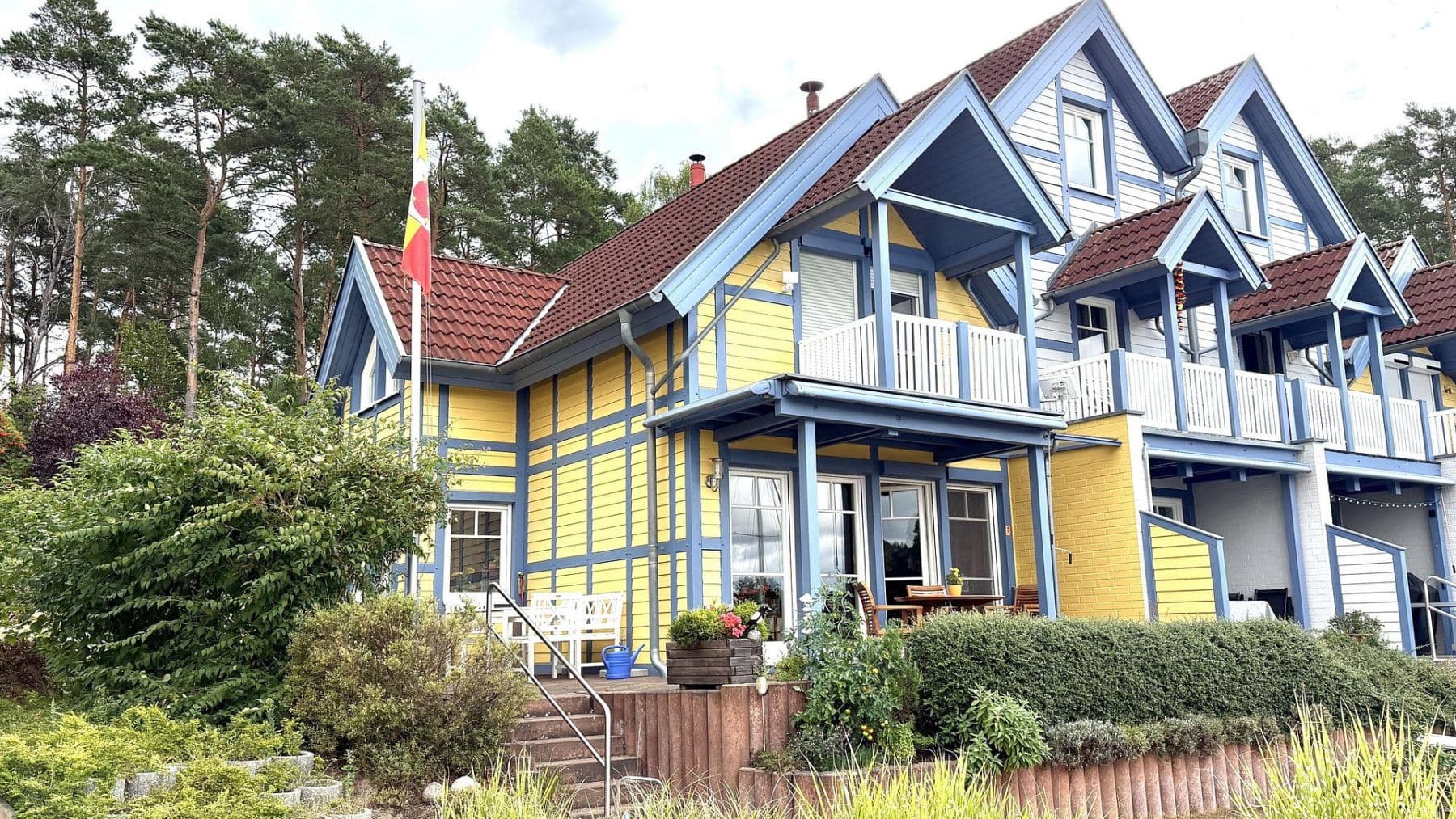 Predaj domu 84 m², pozemok 344 m², Uferstr.22, Rheinsberg, Brandenbursko Predaj domu 84 m², pozemok 344 m², Uferstr.22, Rheinsberg, Brandenbursko