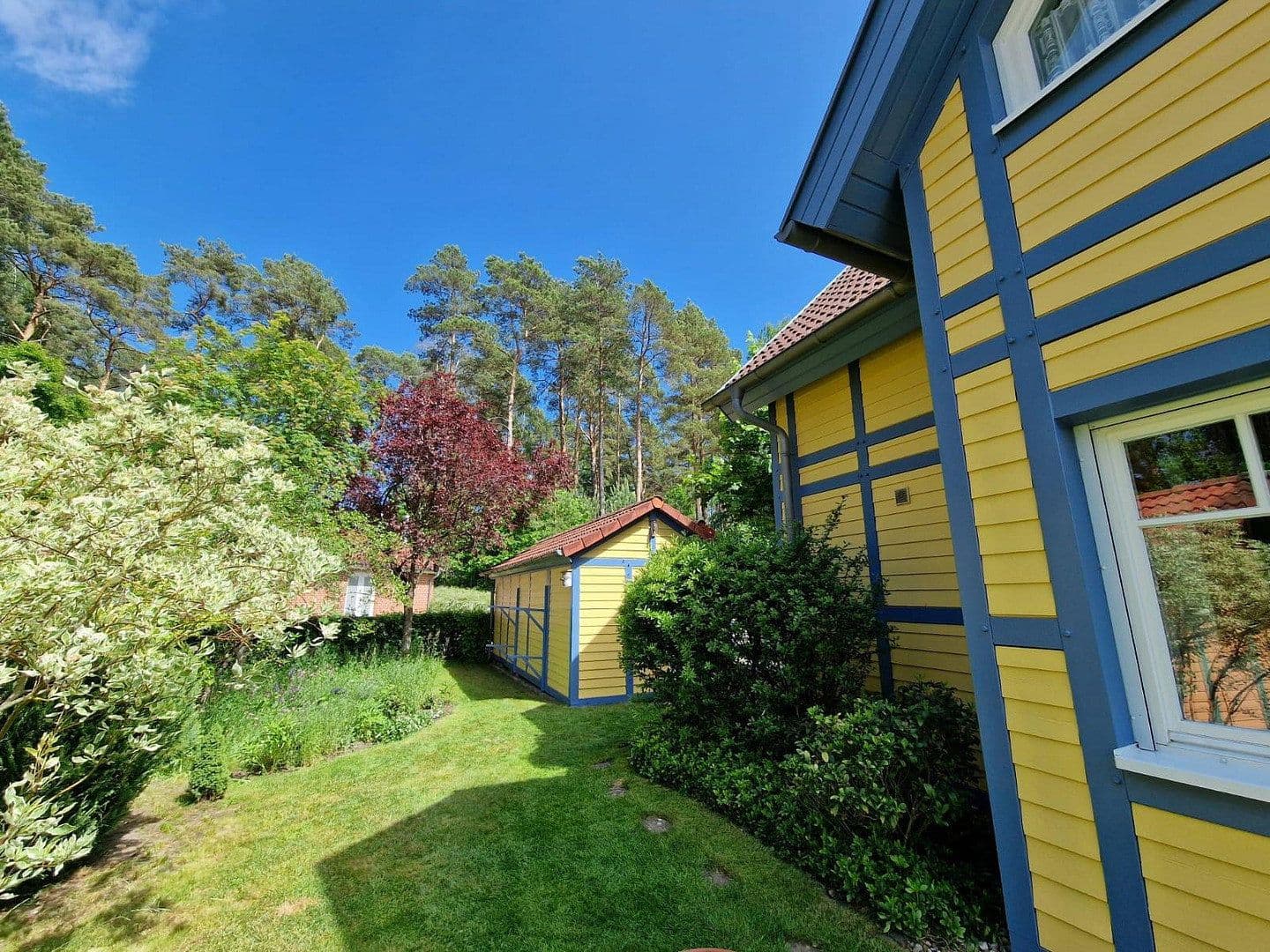 Predaj domu 84 m², pozemok 344 m², Uferstr.22, Rheinsberg, Brandenbursko Predaj domu 84 m², pozemok 344 m², Uferstr.22, Rheinsberg, Brandenbursko