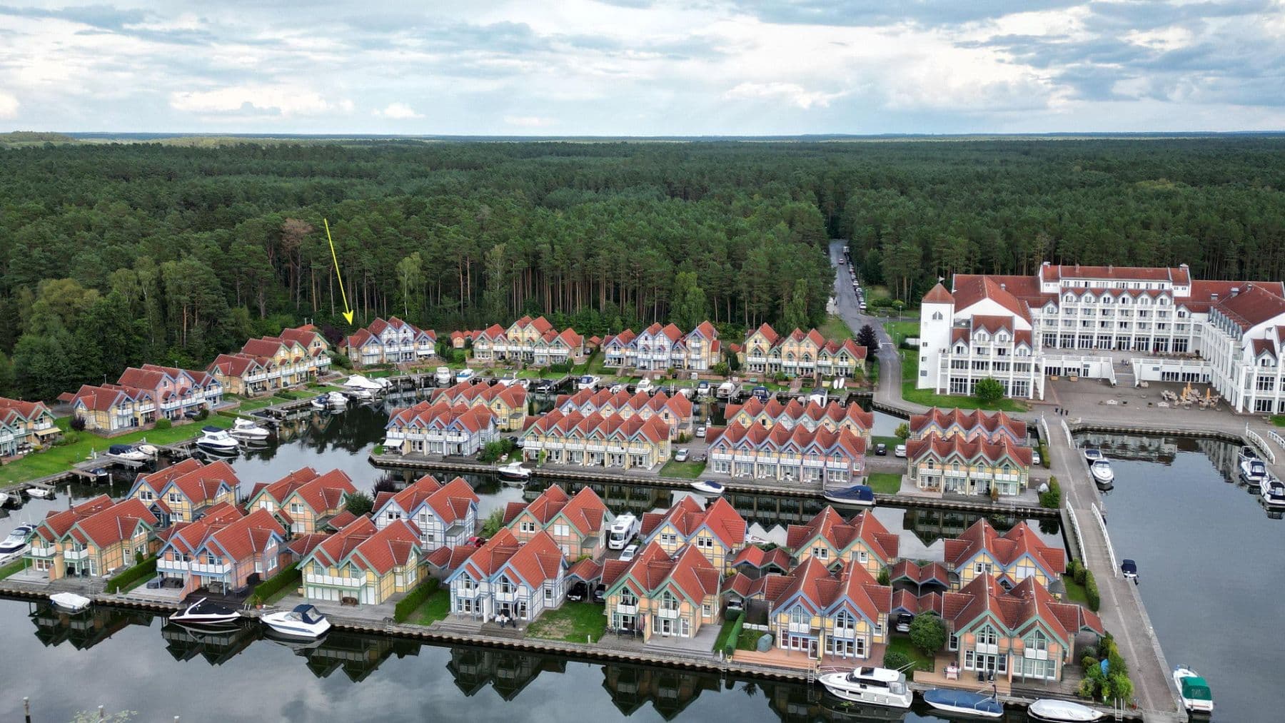 Predaj domu 84 m², pozemok 344 m², Uferstr.22, Rheinsberg, Brandenbursko Predaj domu 84 m², pozemok 344 m², Uferstr.22, Rheinsberg, Brandenbursko